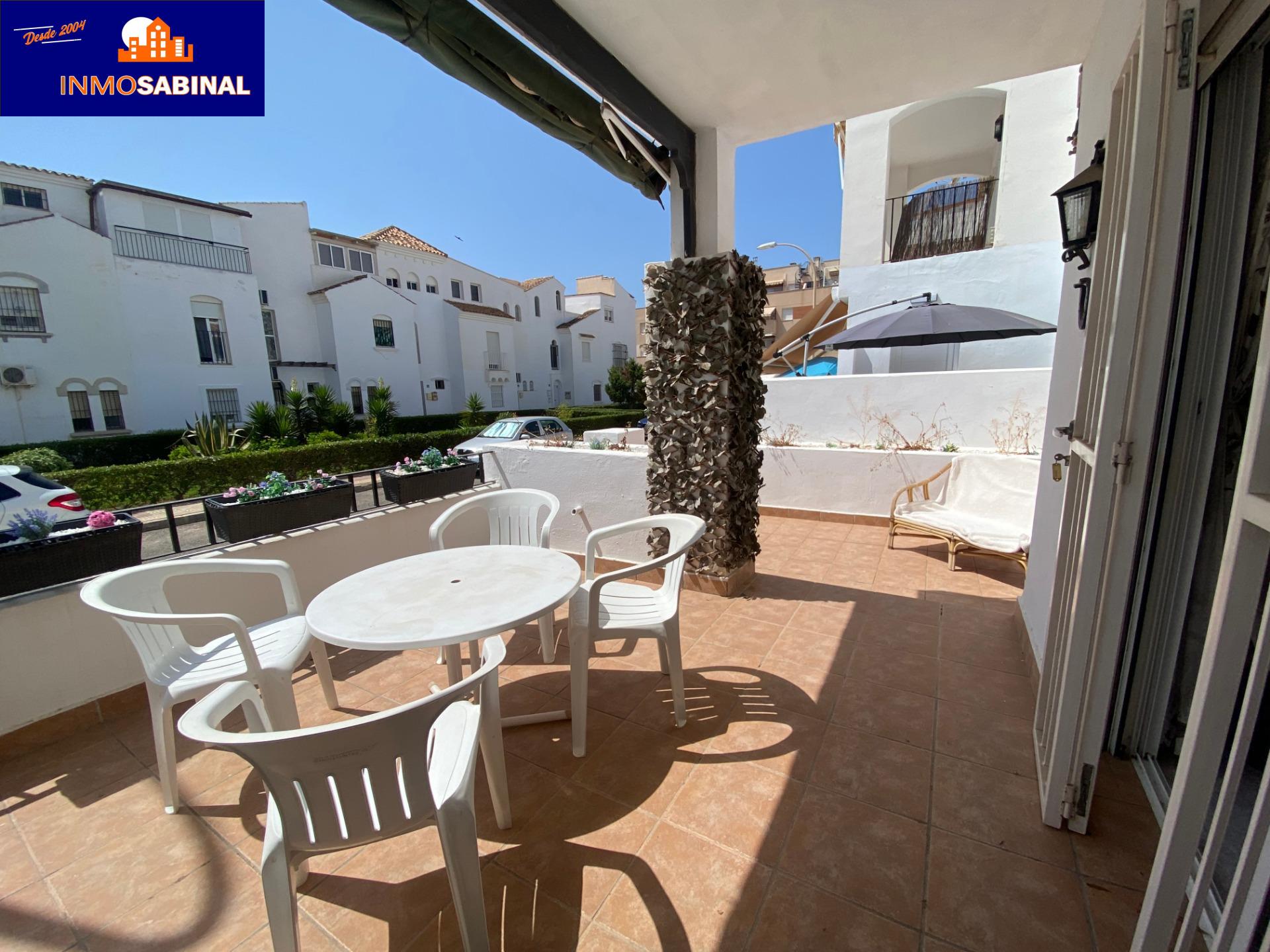 VIVIENDA A ESCASOS METROS DE LA IDÍLICA PLAYA LA BAJADILLA DE ROQUETAS