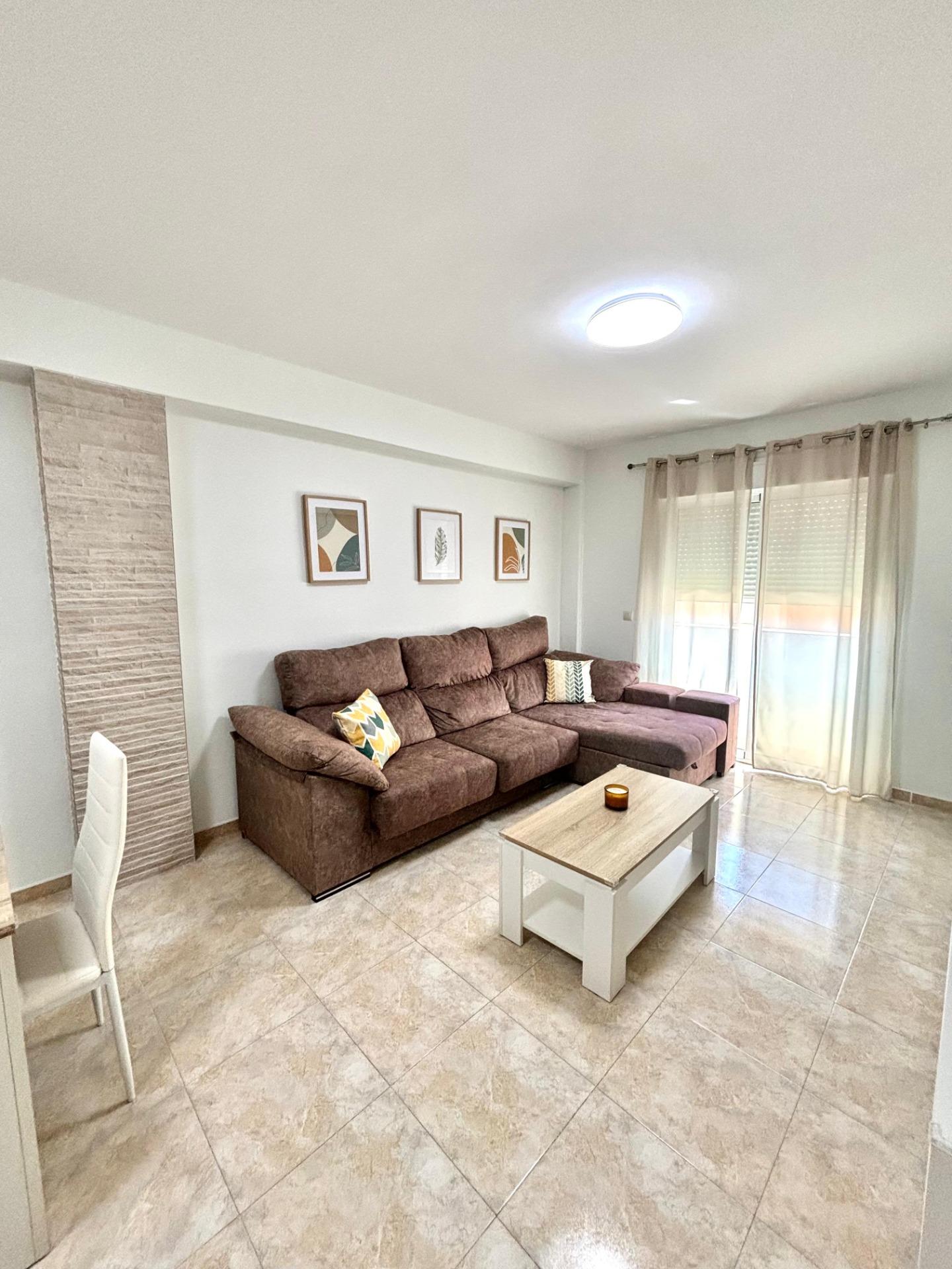 Exclusivo triplex en la zona de La Molina