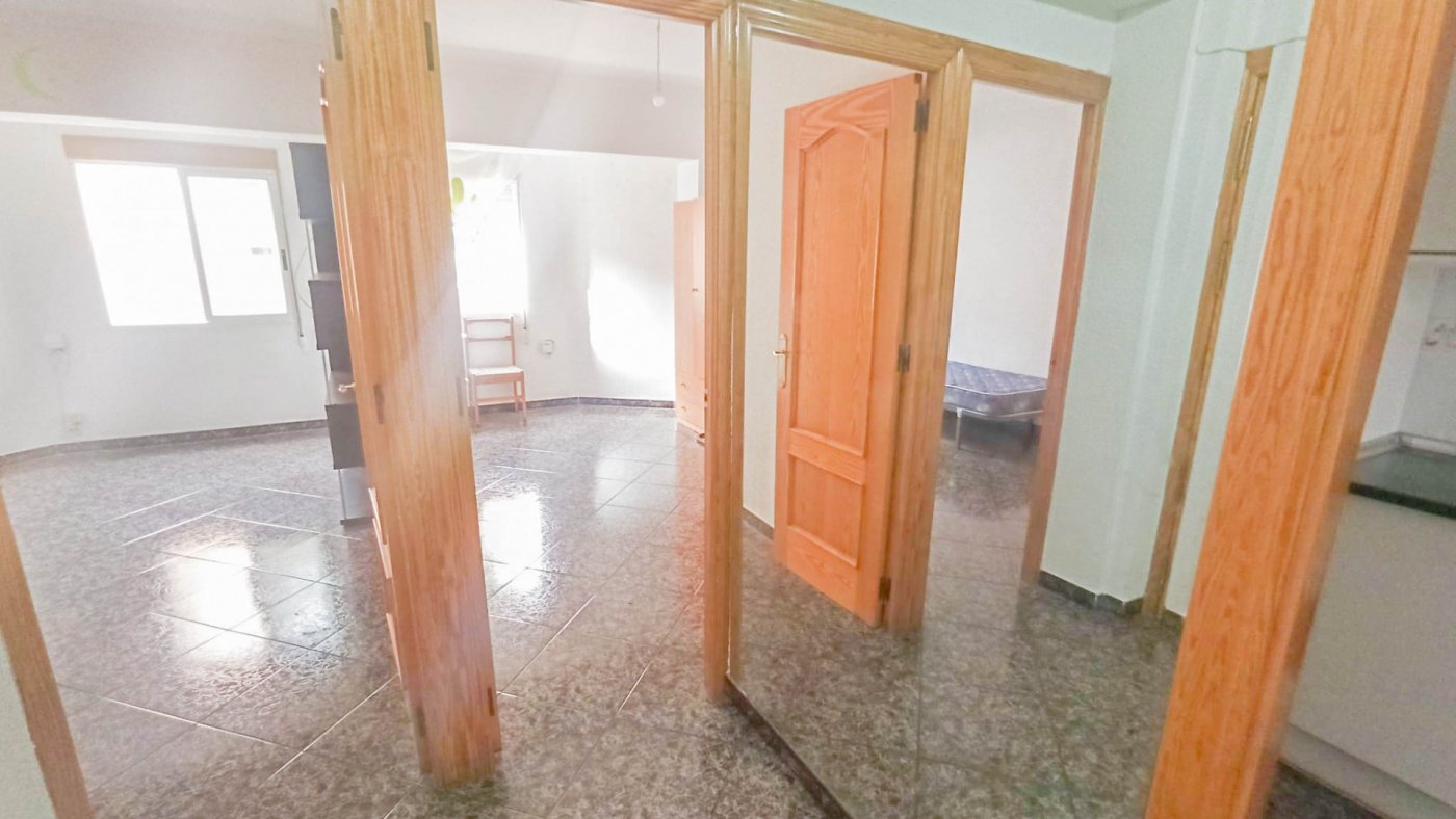 PISO EN ALQUILER  EN TEMPORADA ESCOLAR EN ZONA BARRIO SAN LUIS