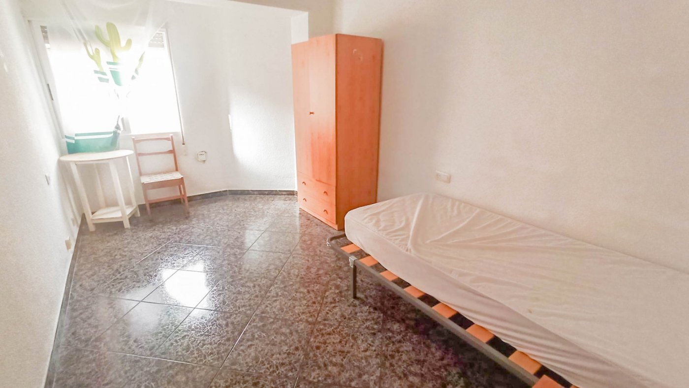 PISO EN ALQUILER  EN TEMPORADA ESCOLAR EN ZONA BARRIO SAN LUIS