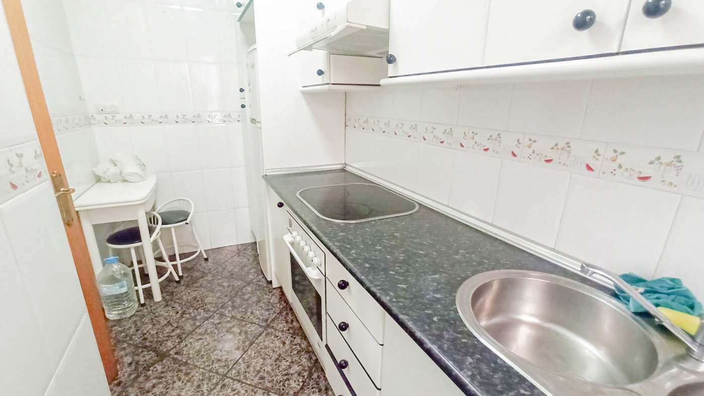 PISO EN ALQUILER  EN TEMPORADA ESCOLAR EN ZONA BARRIO SAN LUIS