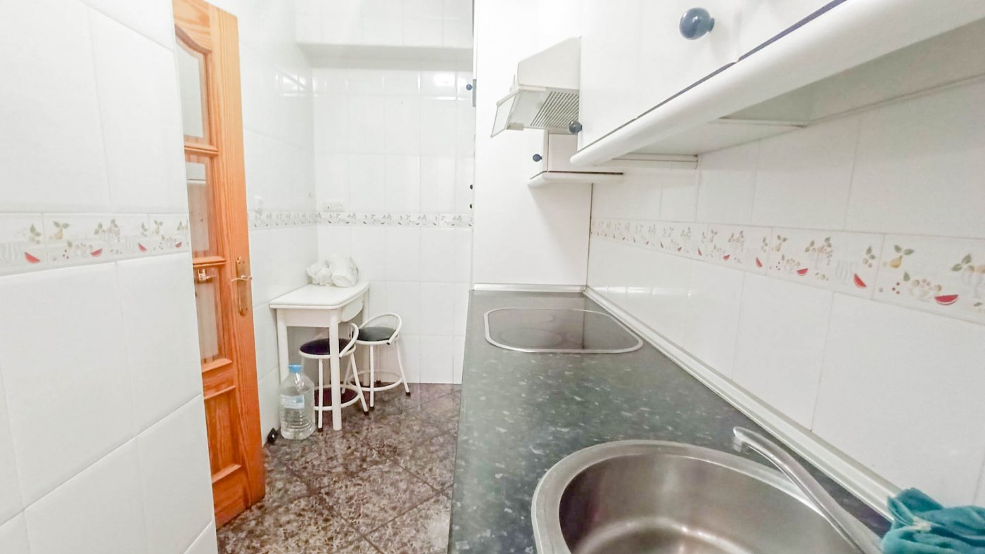 PISO EN ALQUILER  EN TEMPORADA ESCOLAR EN ZONA BARRIO SAN LUIS