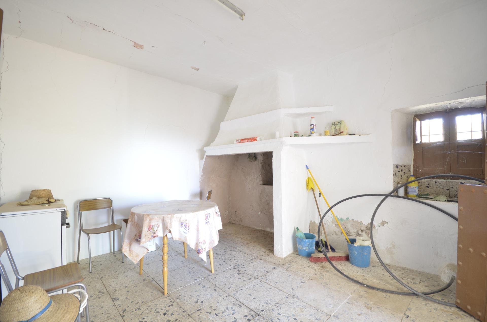 Auténtico Cortijo Alpujarreño con Encanto y Potencial – Murtas (Zona Bodega Cuatro Vientos)