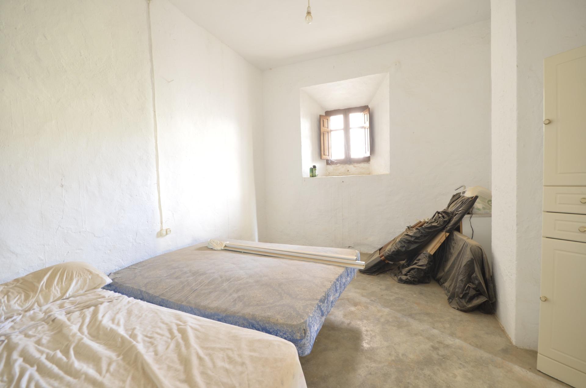 Auténtico Cortijo Alpujarreño con Encanto y Potencial – Murtas (Zona Bodega Cuatro Vientos)