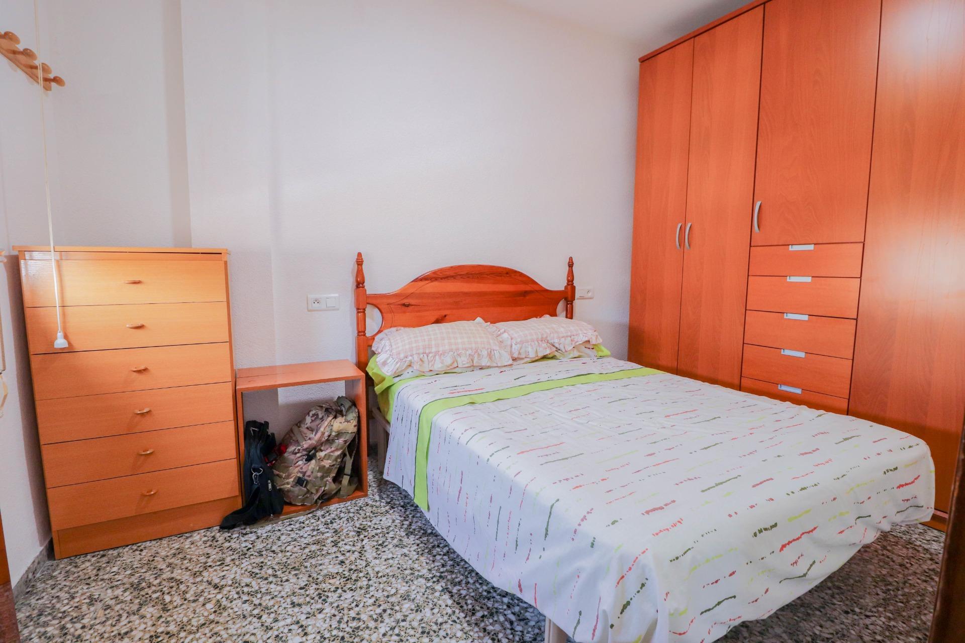 ESTUPENDO PISO DE ALQUILER EN EL CENTRO DE ALMERÍA