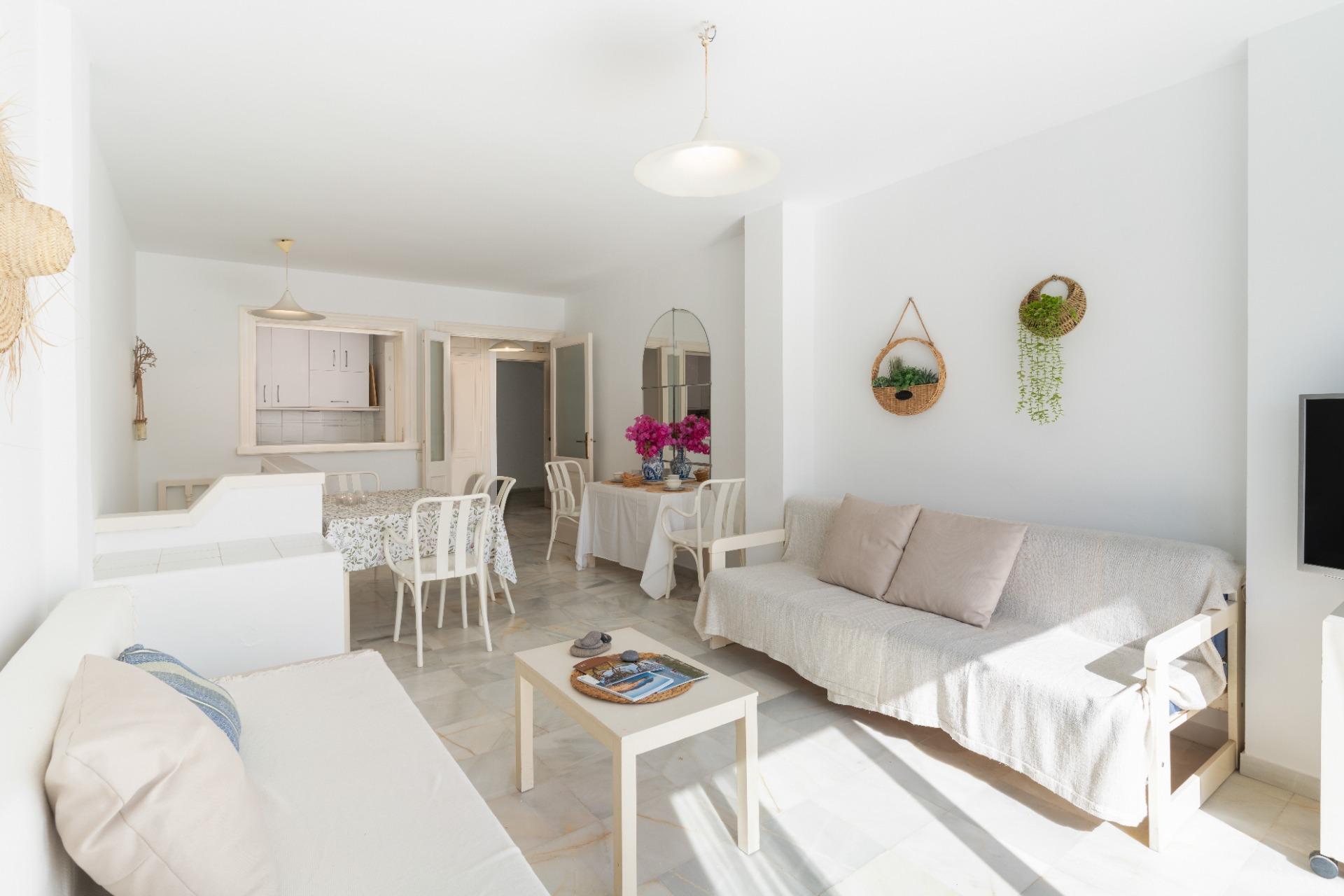 Dúplex con trastero en residencial con piscina con espectaculares vistas a la bahía