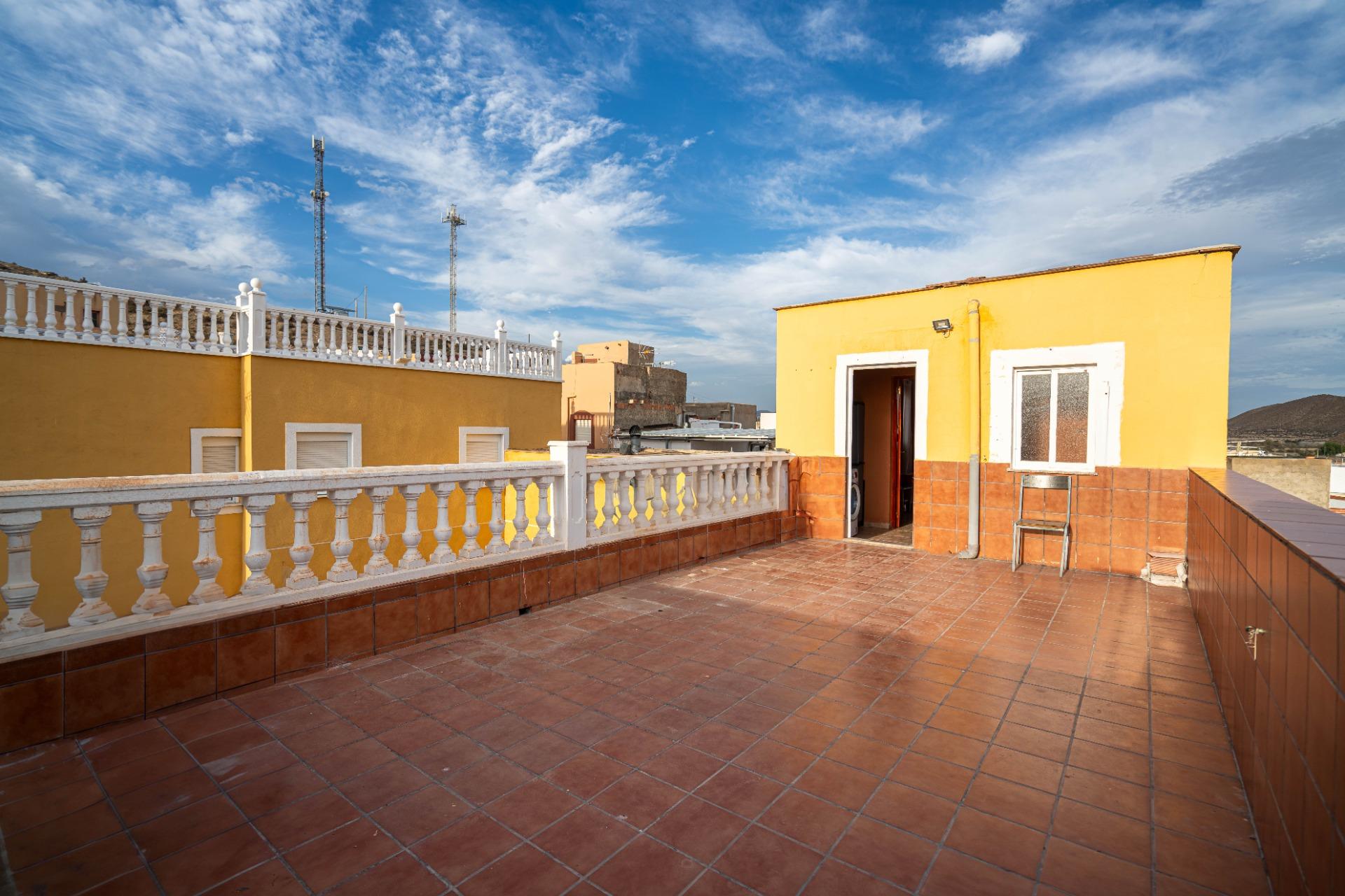 Se Vende dúplex Tabernas