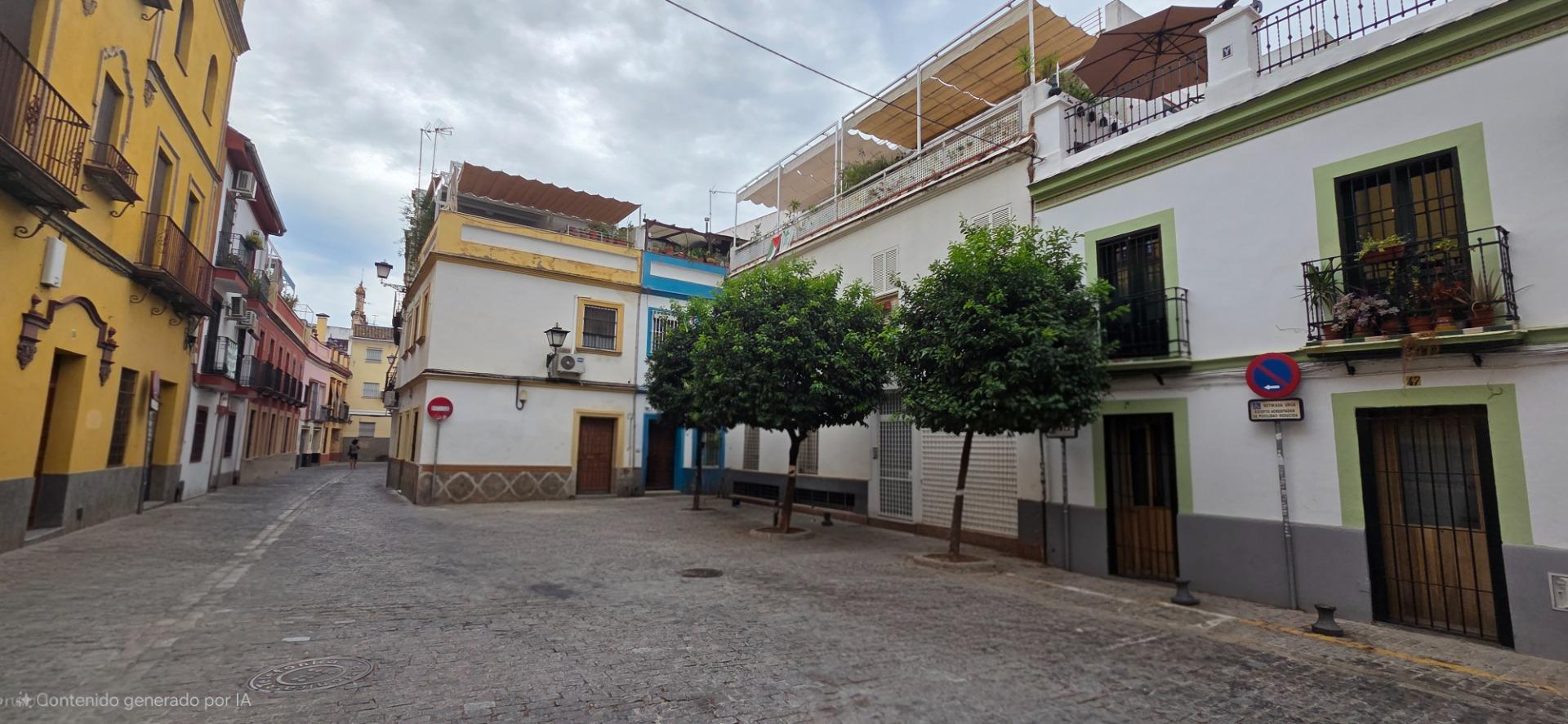 Piso reformado en pleno centro de Sevilla – Calle Hiniesta