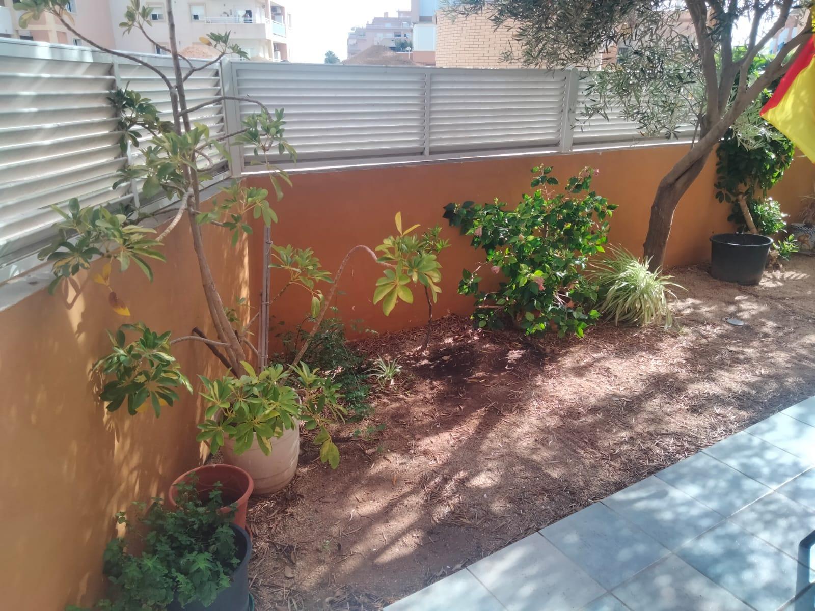 Alquiler de septiembre a junio