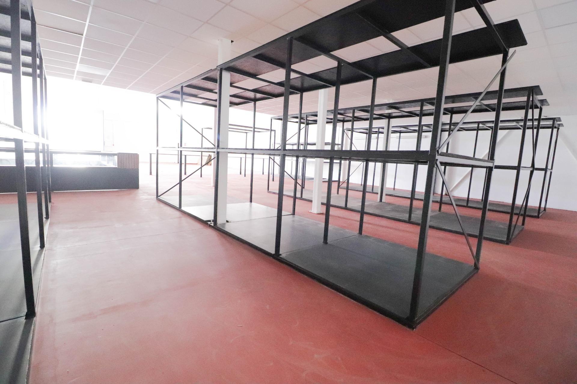 Nave industrial en venta en Huércal de Almería – Polígono de La Juaida