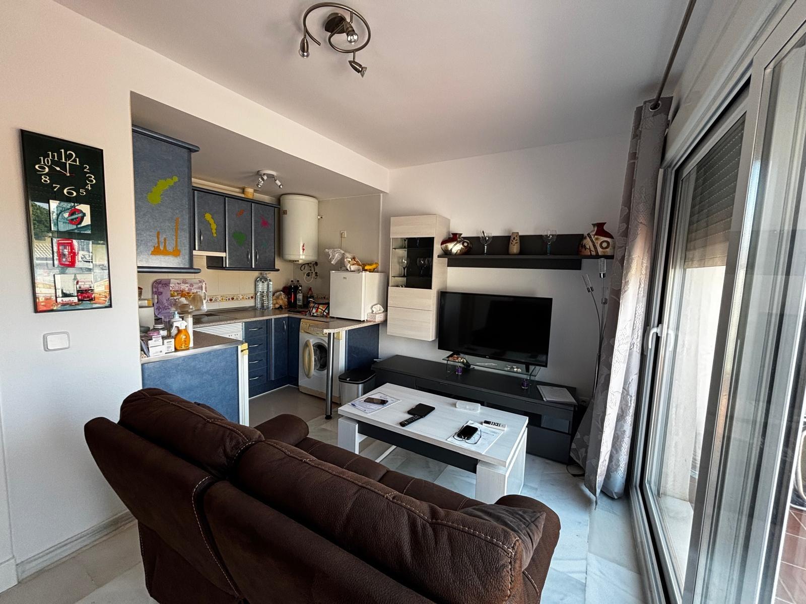 Atico con solarium en Buenavista