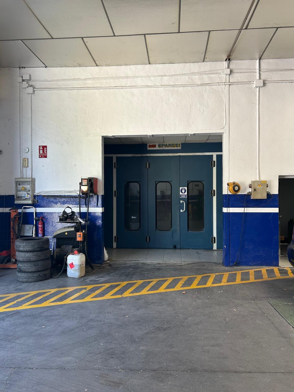 Amplia Nave Industrial en Venta en Las Cabañuelas