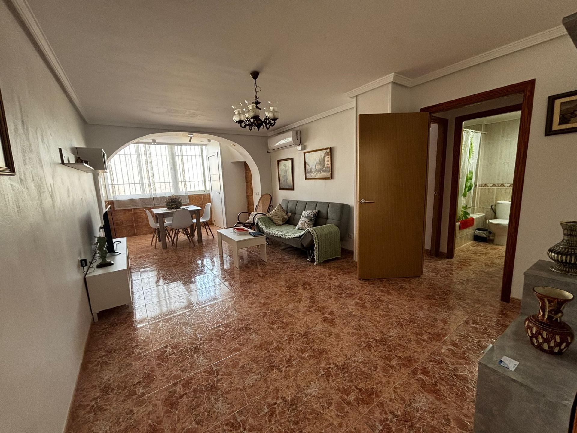 Piso en alquiler en Buenavista