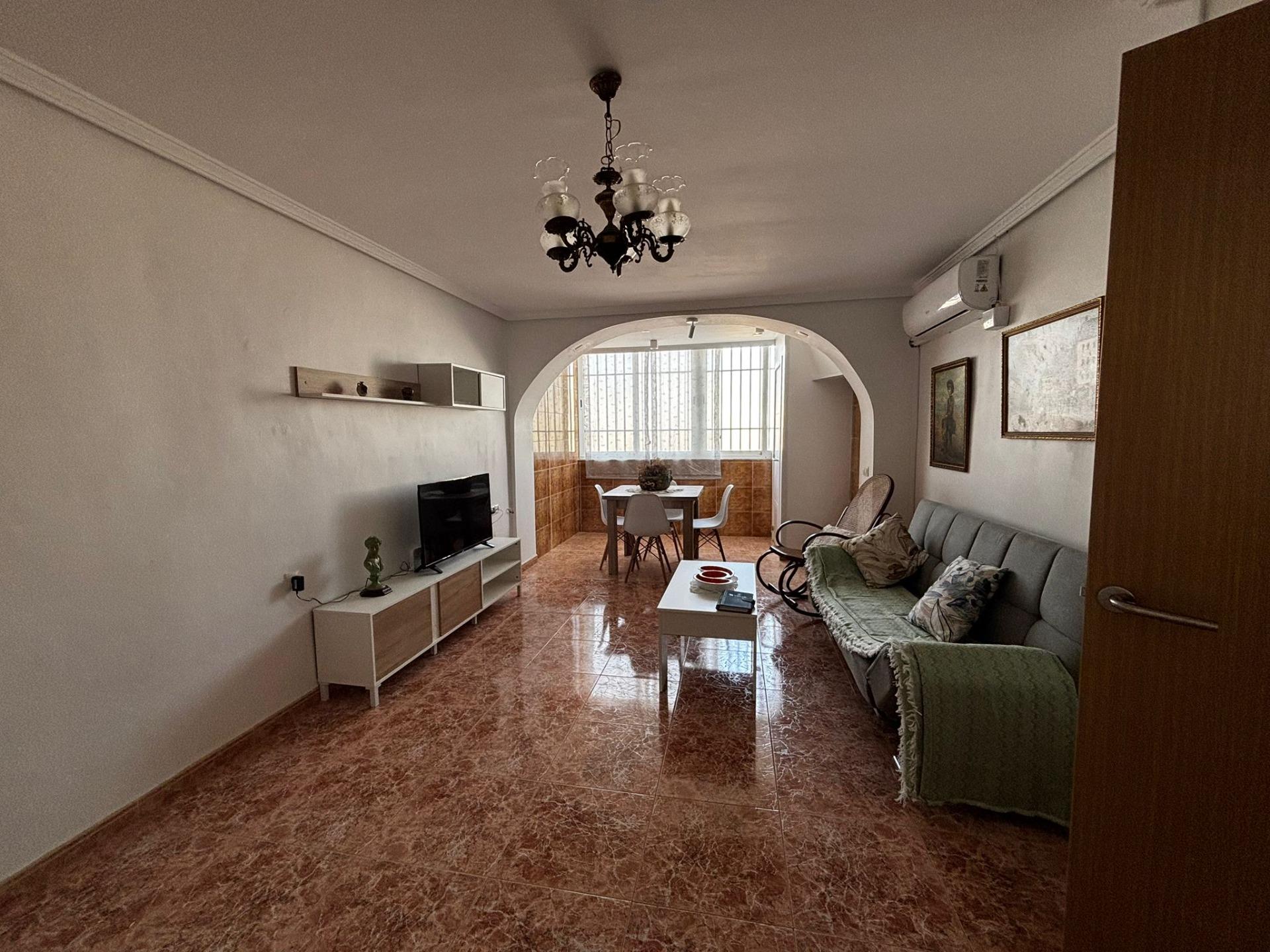 Piso en alquiler en Buenavista