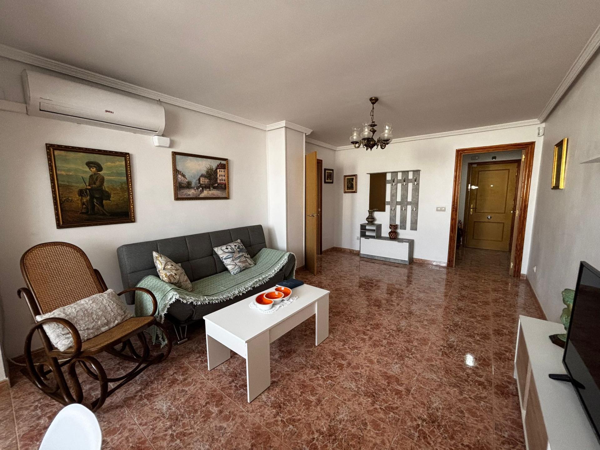 Piso en alquiler en Buenavista