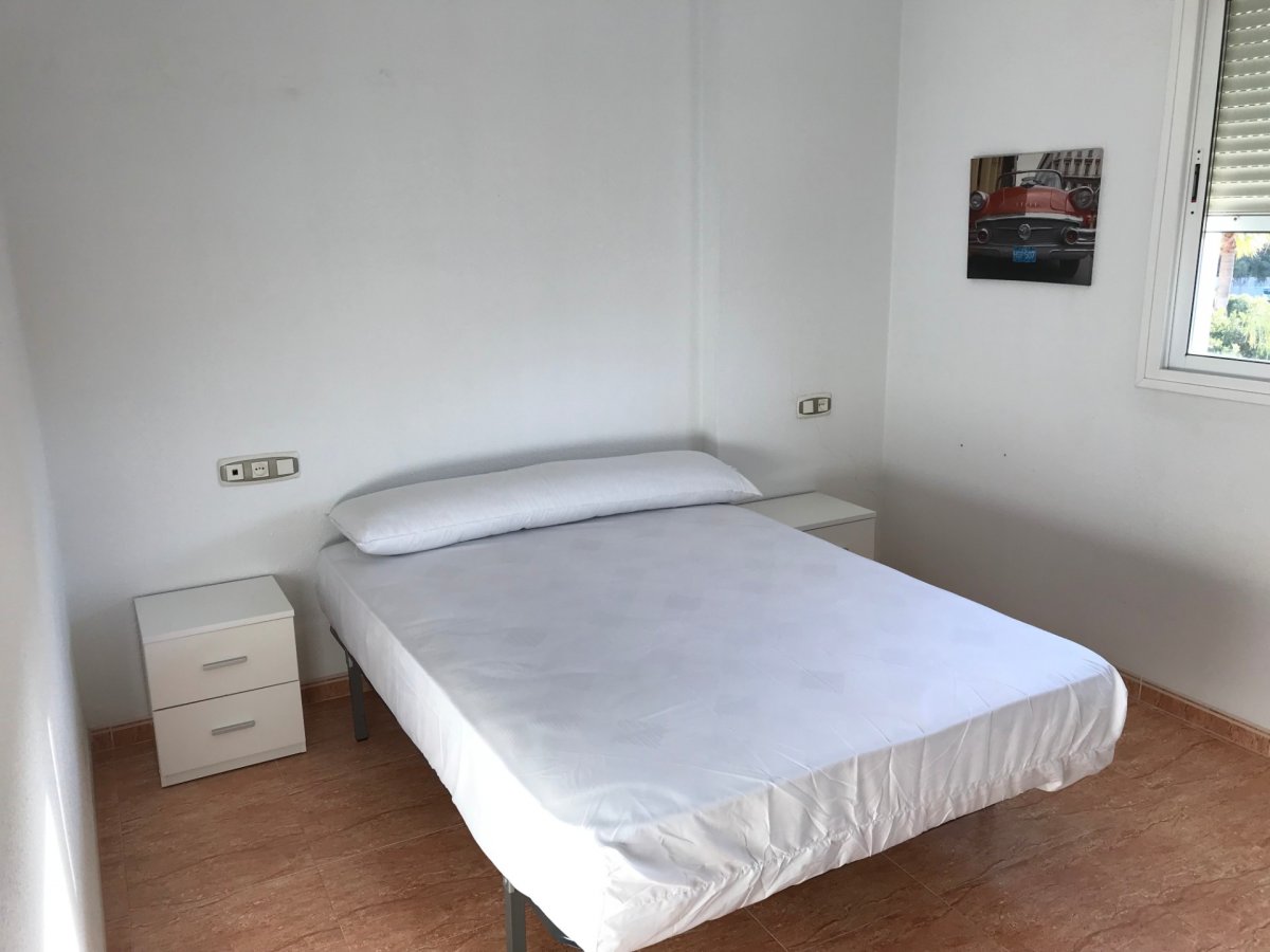 PISO DE 3 DORMITORIOS EN ALQUILER