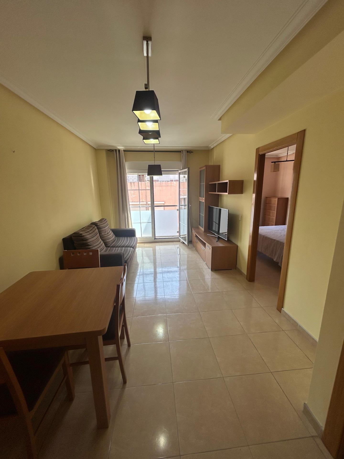 ¡PISO EN ALQUILER EN SAN JUAN BOSCO – ALMERÍA!