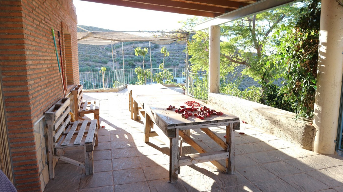 MARAVILLOSA CASA RURAL