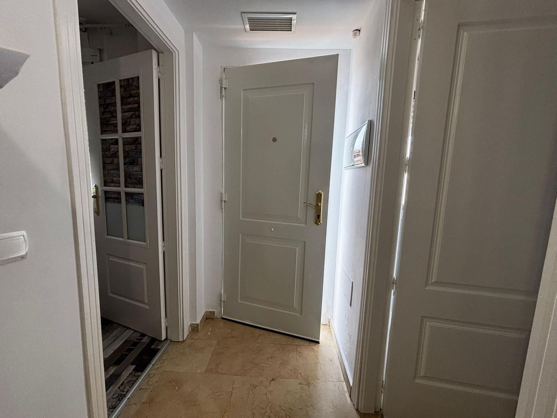 Ático con dos habitaciones en Buenavista