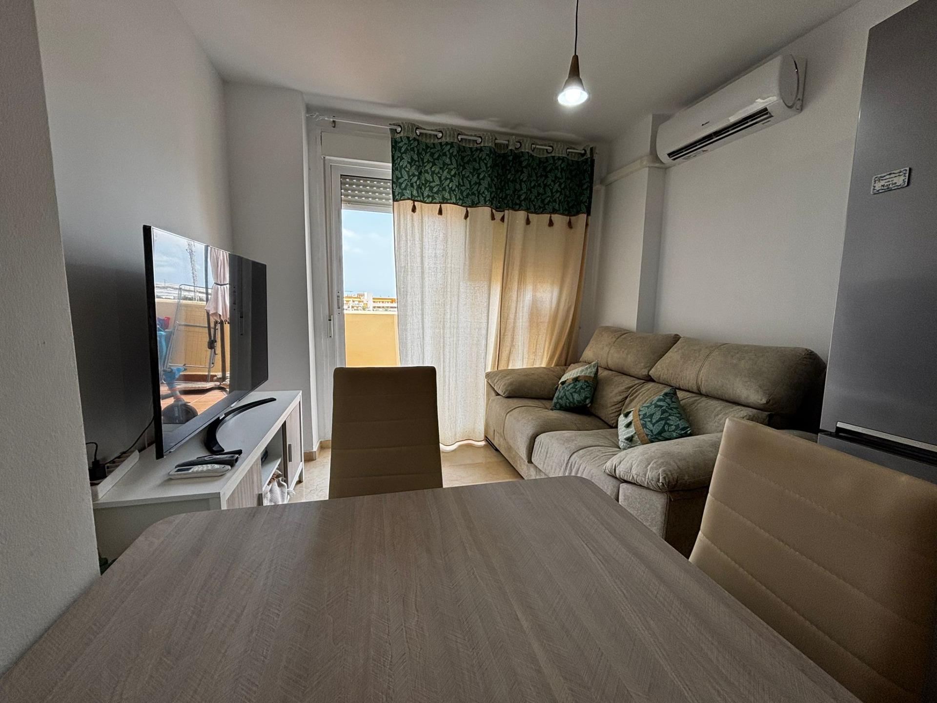 Ático con dos habitaciones en Buenavista