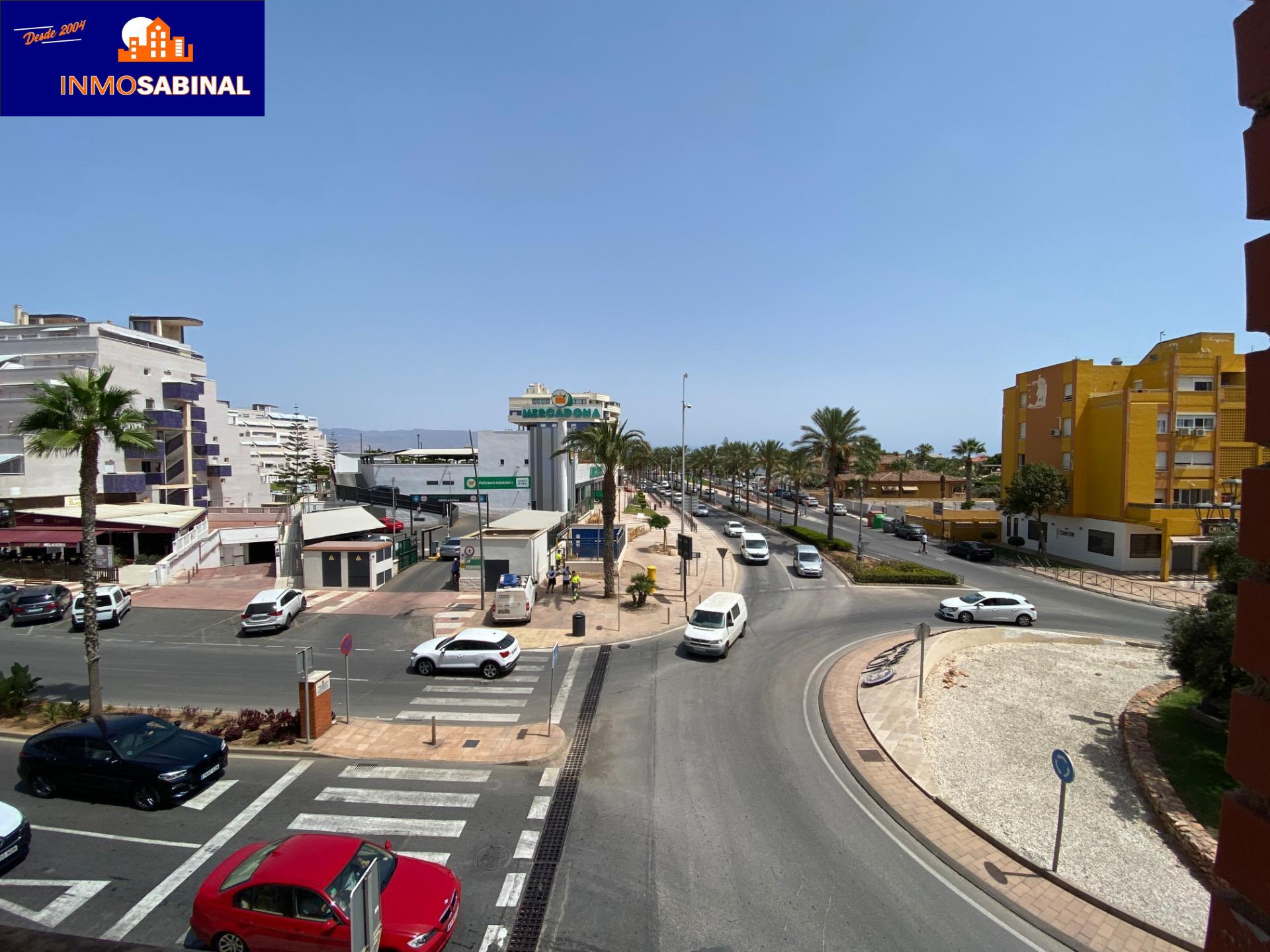 ROQUETAS DE MAR PLAYA (URBA) PISO 2 DORMITORIOS