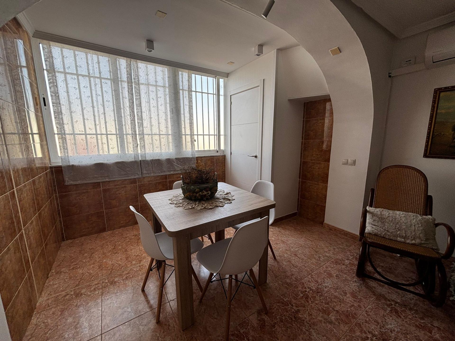Piso de dos habitaciones en Buenavista