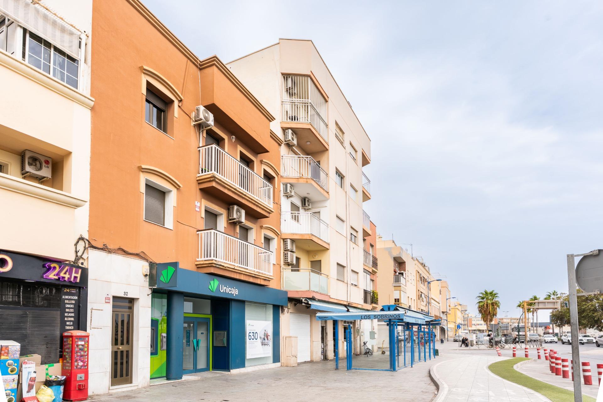 Vive la historia de Almería frente al Puerto