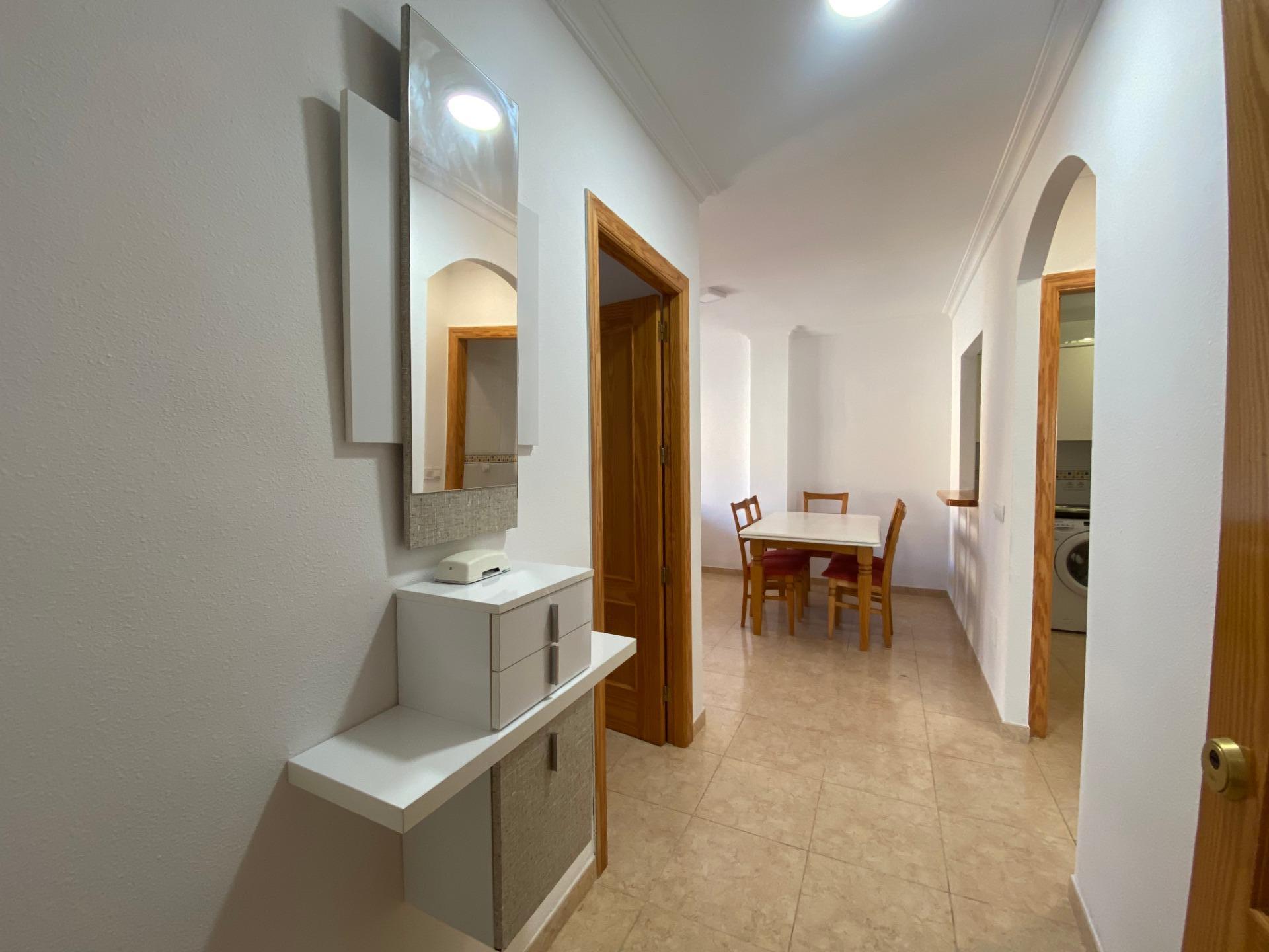 PISO DE ALQUILER EN LA GANGOSA (VICAR)