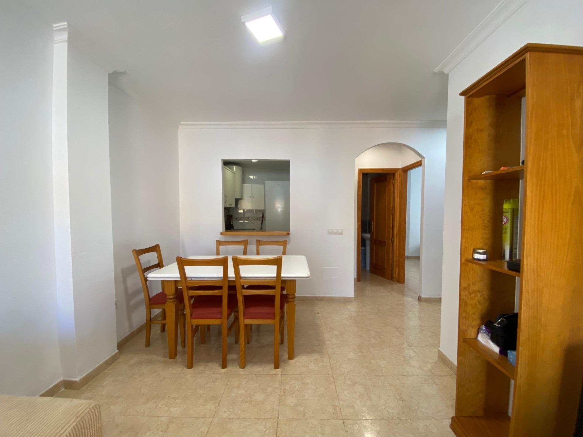 PISO DE ALQUILER EN LA GANGOSA (VICAR)
