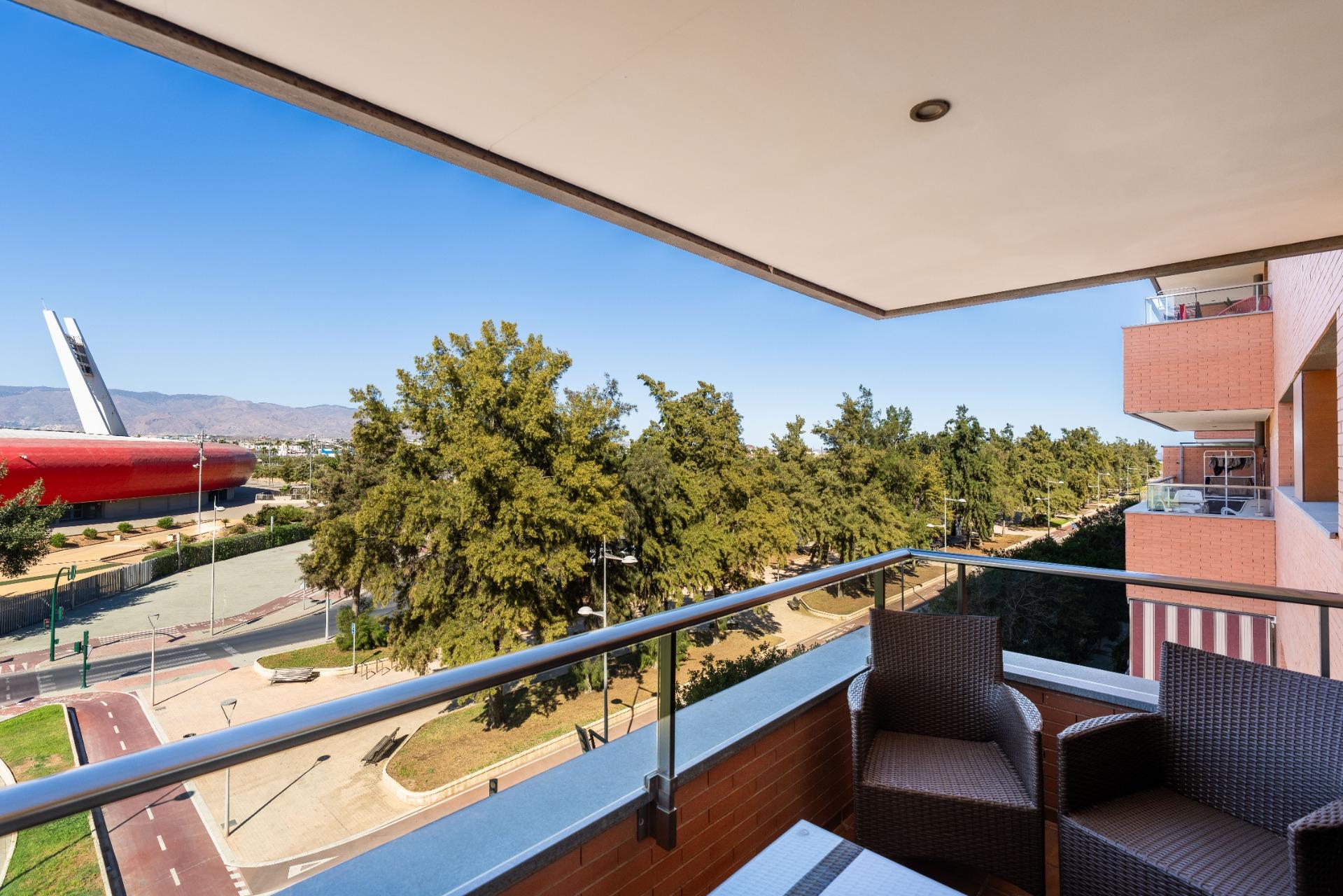 Alquiler de vivienda de octubre 2025 a junio 2026 – Zona Juegos del Mediterráneo (Almería)