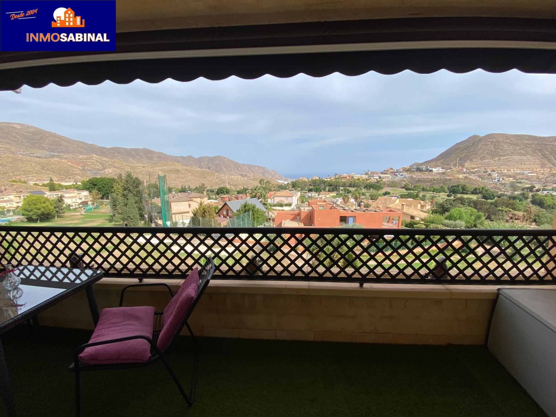 PRECIOSO APARTAMENTO EN LA ENVIA GOLF CON PISCINA