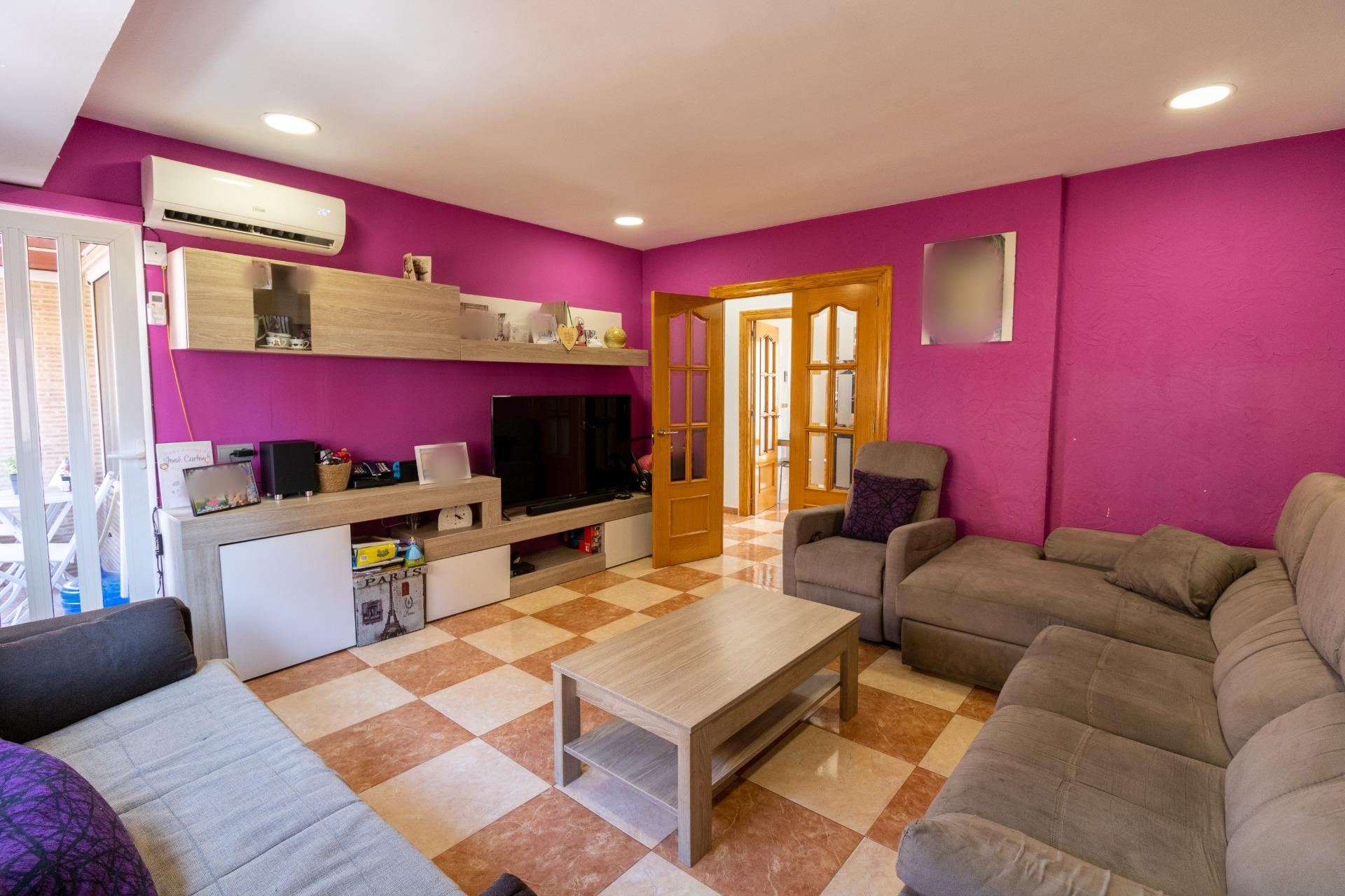 PISO EN BENAHADUX