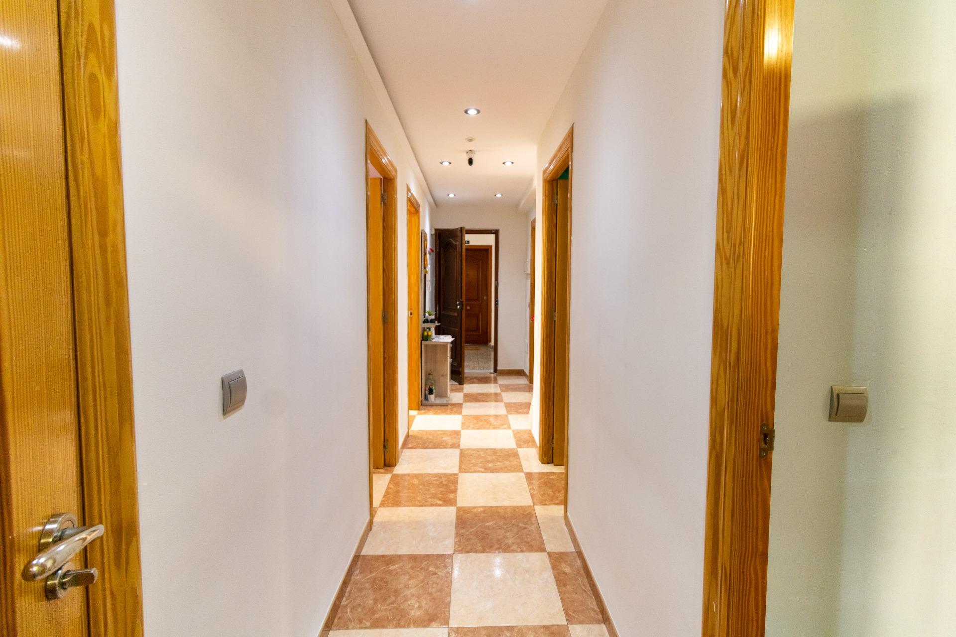 PISO EN BENAHADUX
