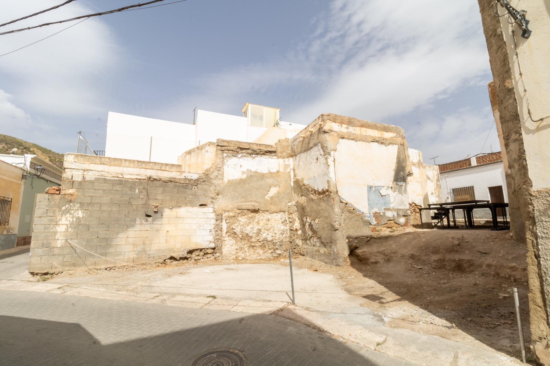TERRENO URBANO EN ALHAMA DE ALMERÍA