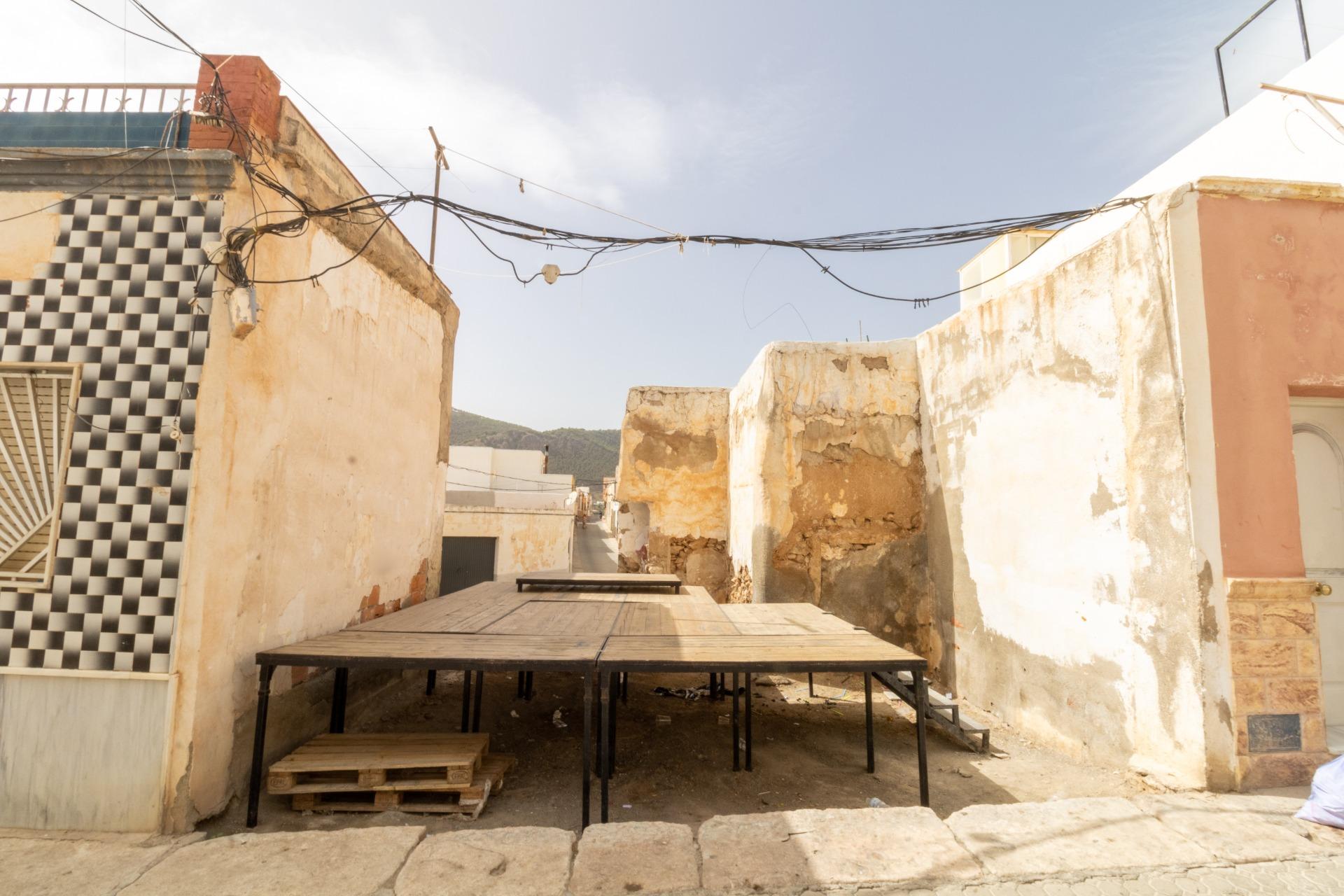 TERRENO URBANO EN ALHAMA DE ALMERÍA