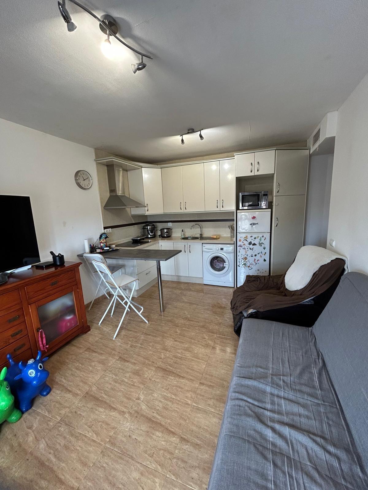 ACOGEDOR PISO DE 1 DORMITORIO EN EL PARADOR