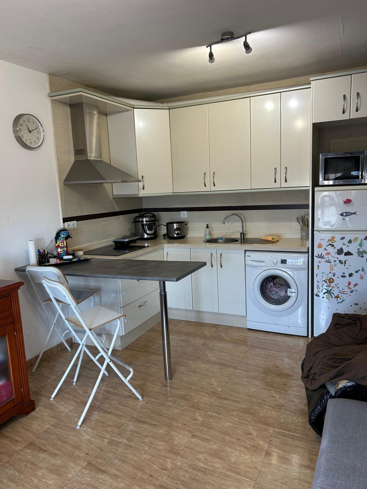 ACOGEDOR PISO DE 1 DORMITORIO EN EL PARADOR