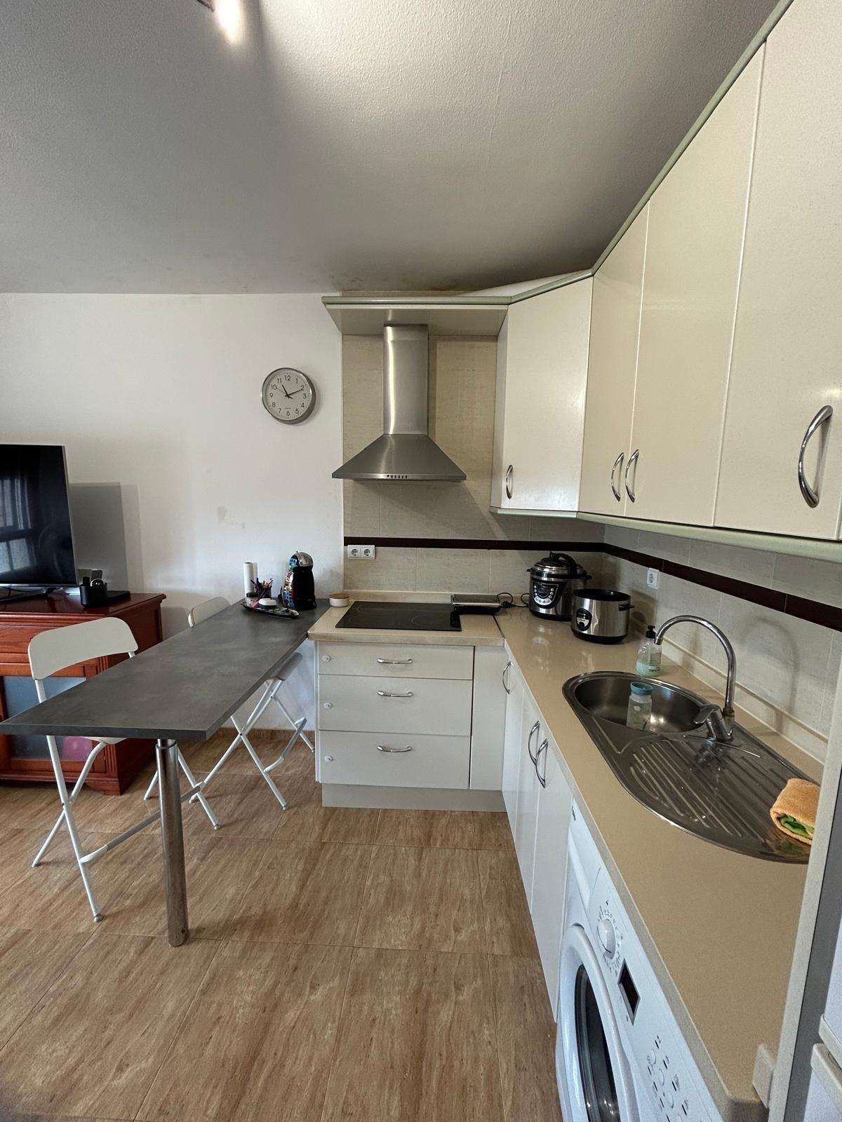 ACOGEDOR PISO DE 1 DORMITORIO EN EL PARADOR