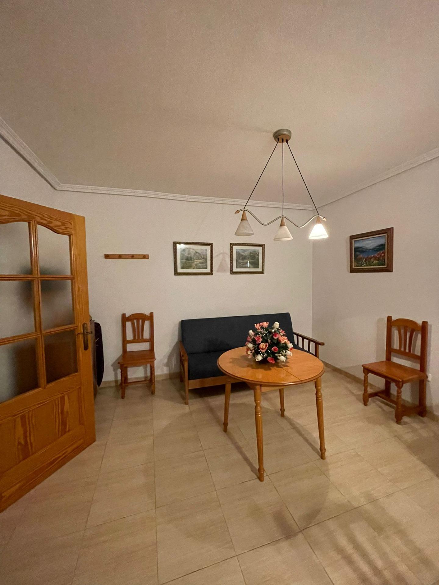 Piso de dos habitaciones en la Urbanización