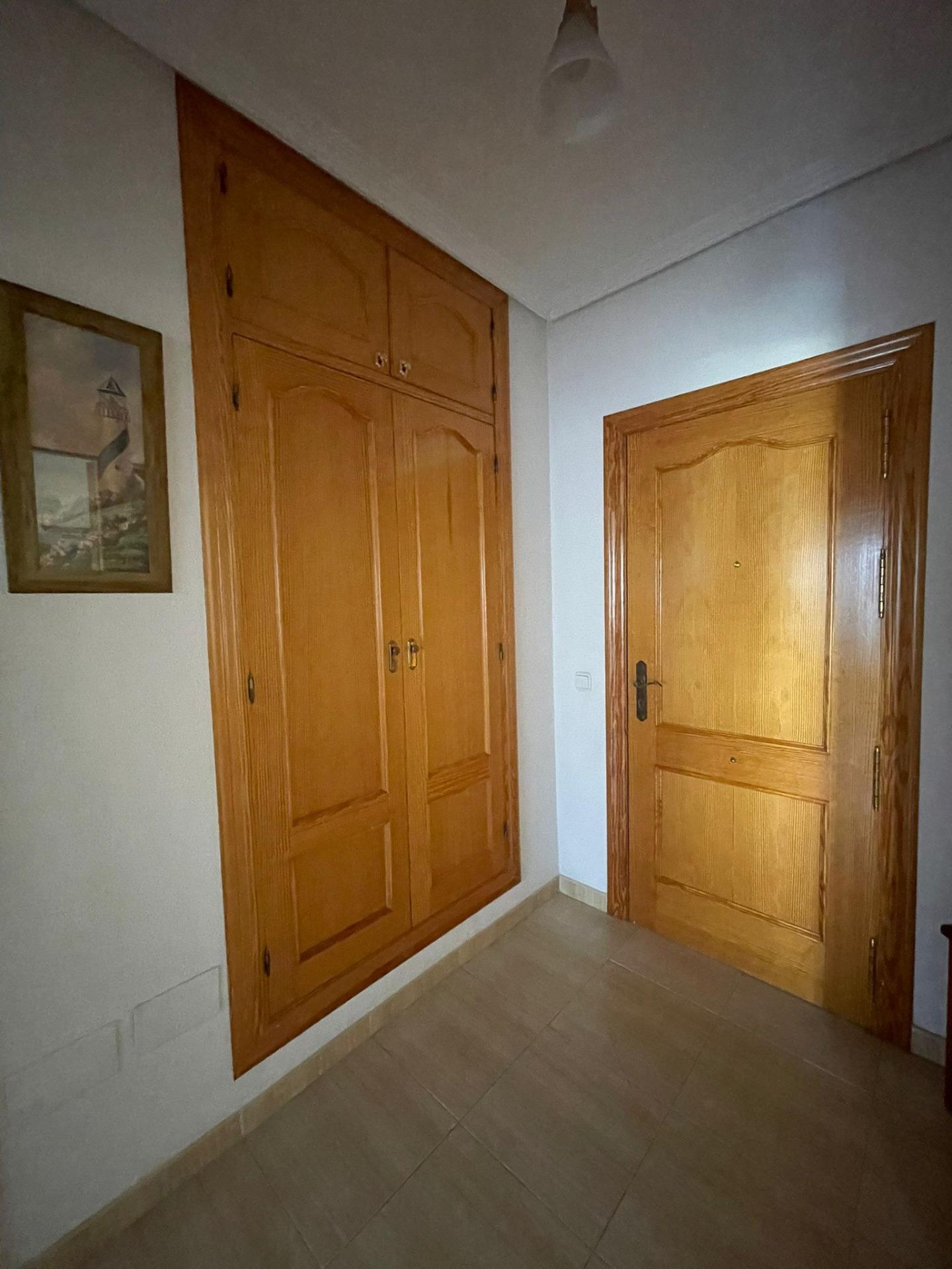 Piso de dos habitaciones en la Urbanización