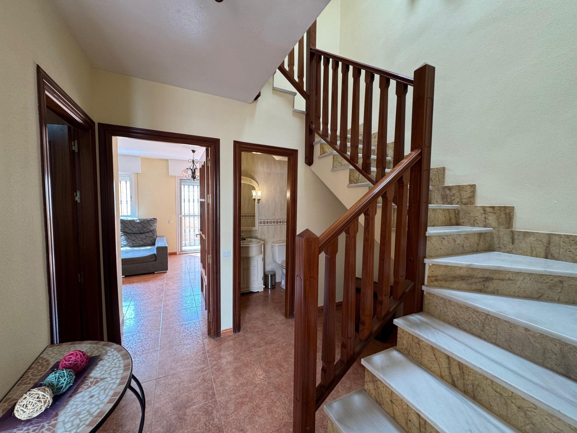 Vivienda en alquiler en El Palomar (Huércal de Almería) – SOLO FUNCIONARIOS