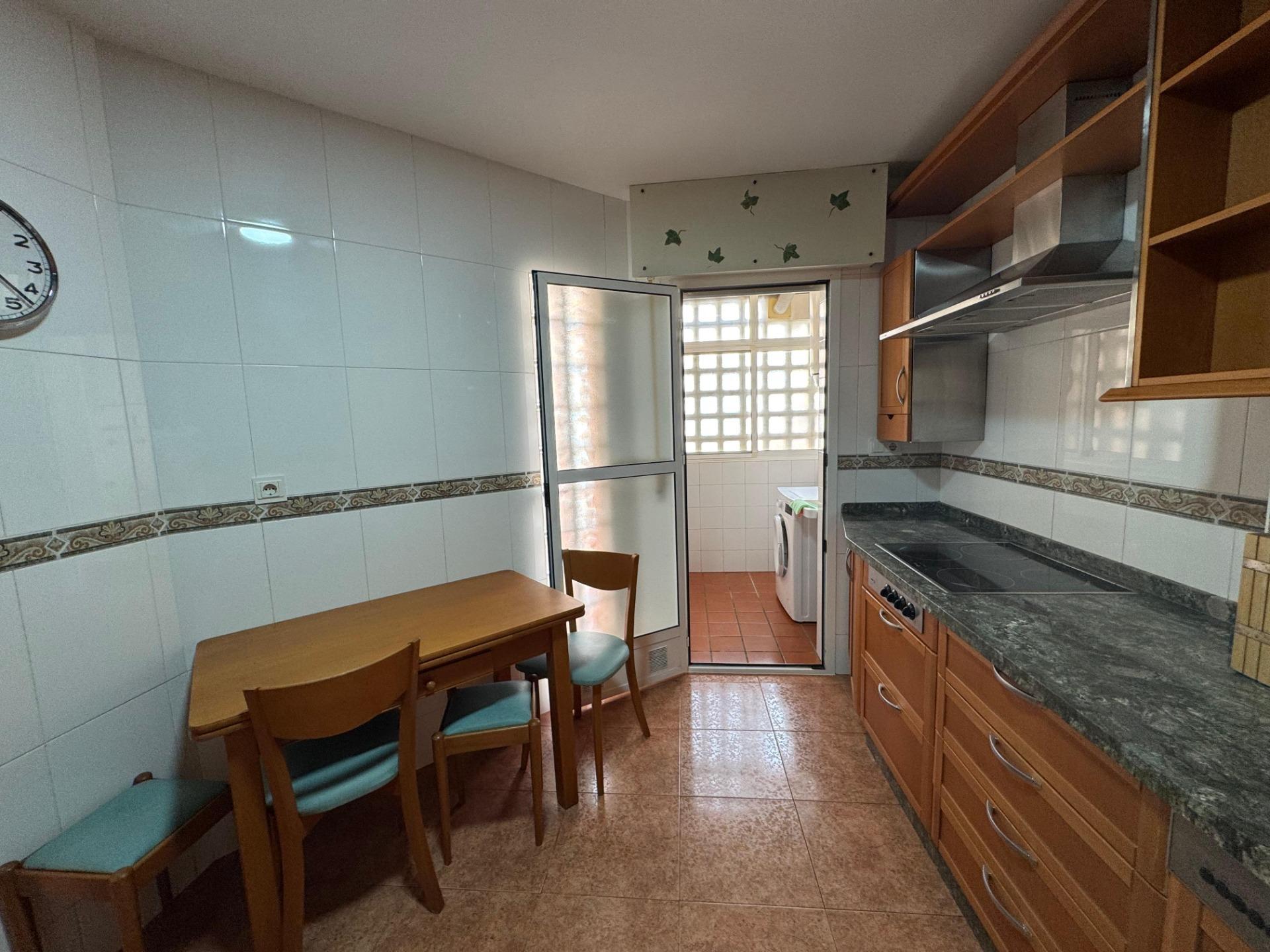 Vivienda en alquiler en El Palomar (Huércal de Almería) – SOLO FUNCIONARIOS