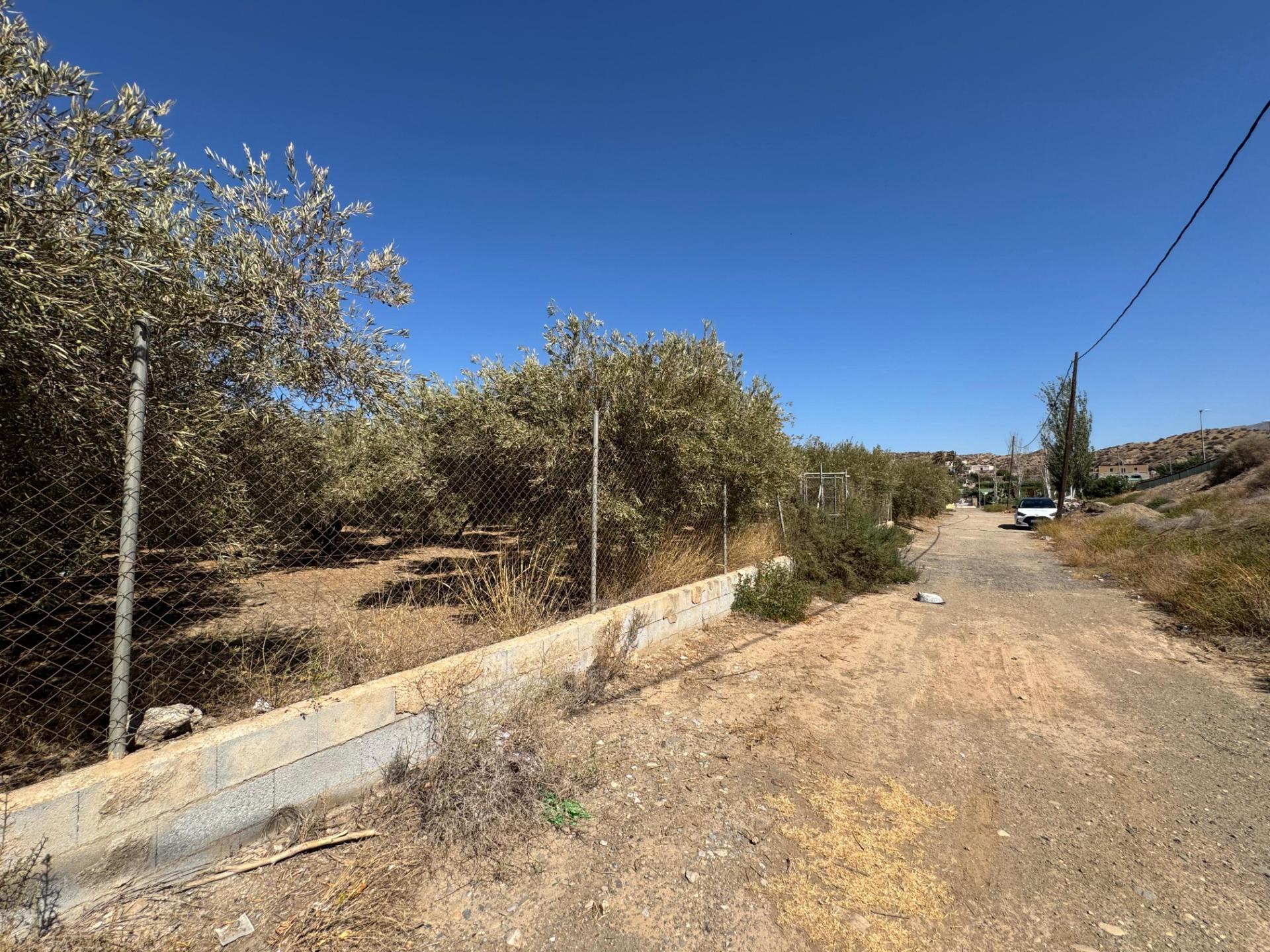 TERRENO RUSTICO EN GÁDOR