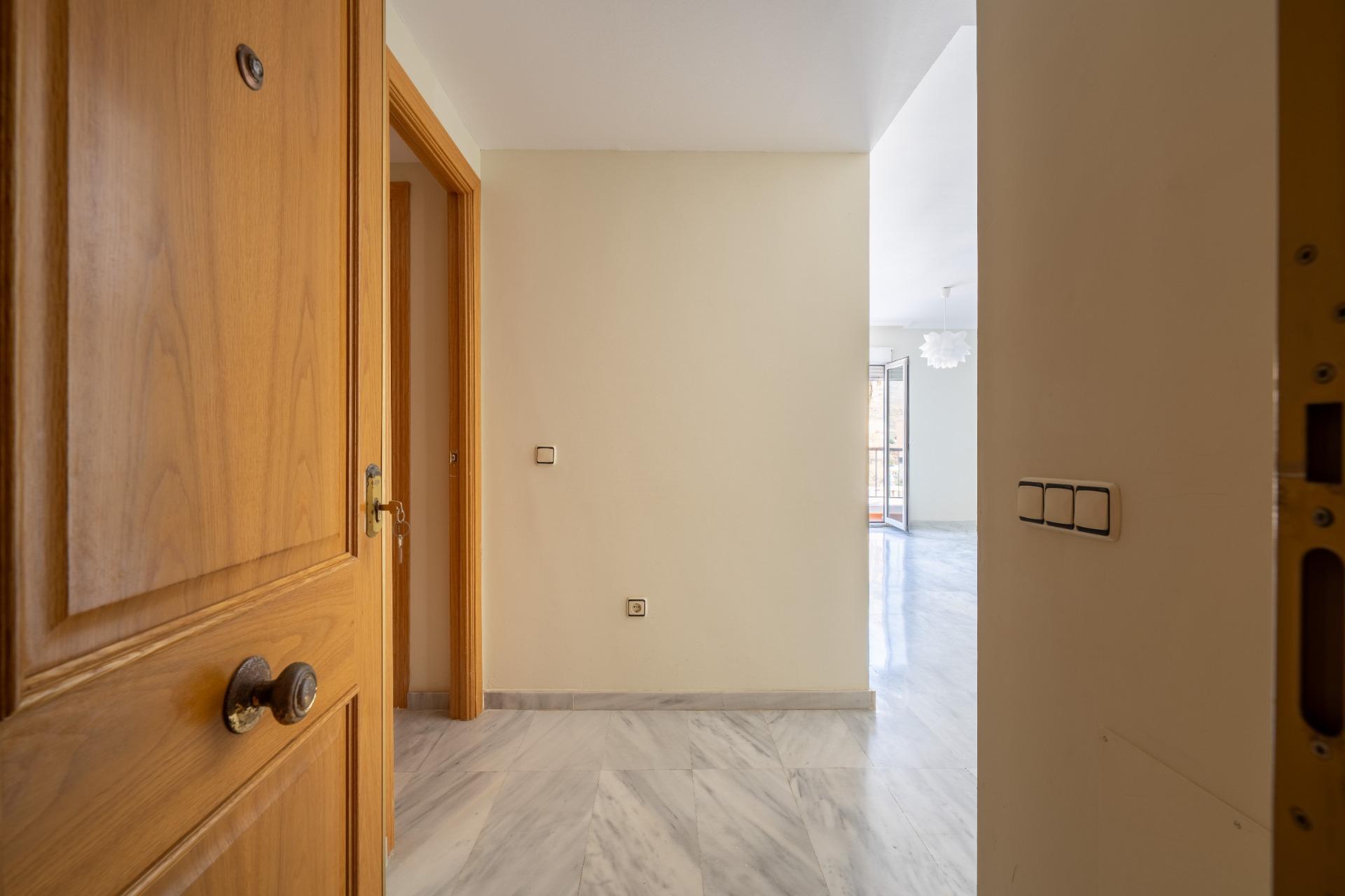 Maravilloso apartamento con vistas al mar