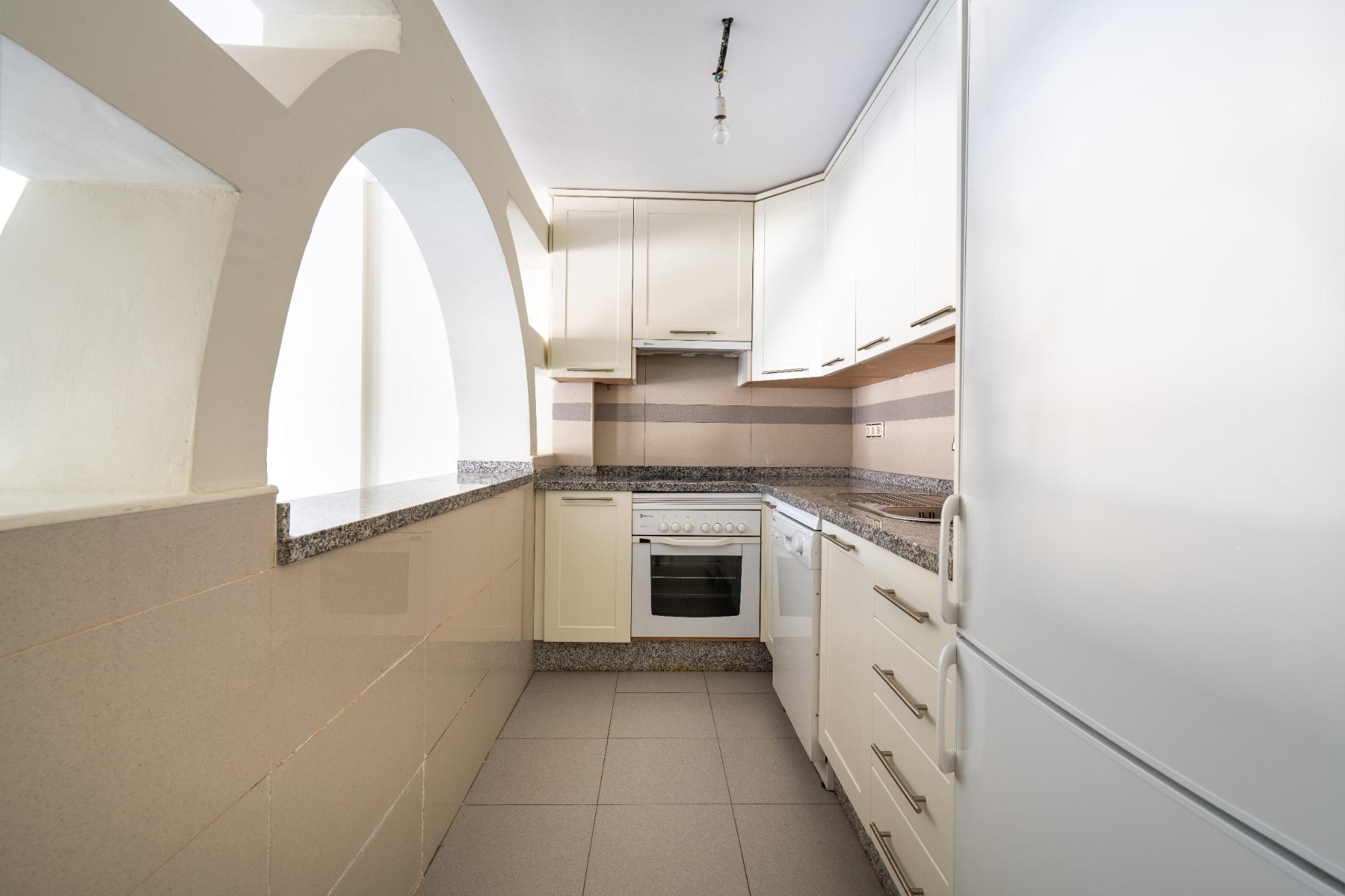 Maravilloso apartamento con vistas al mar
