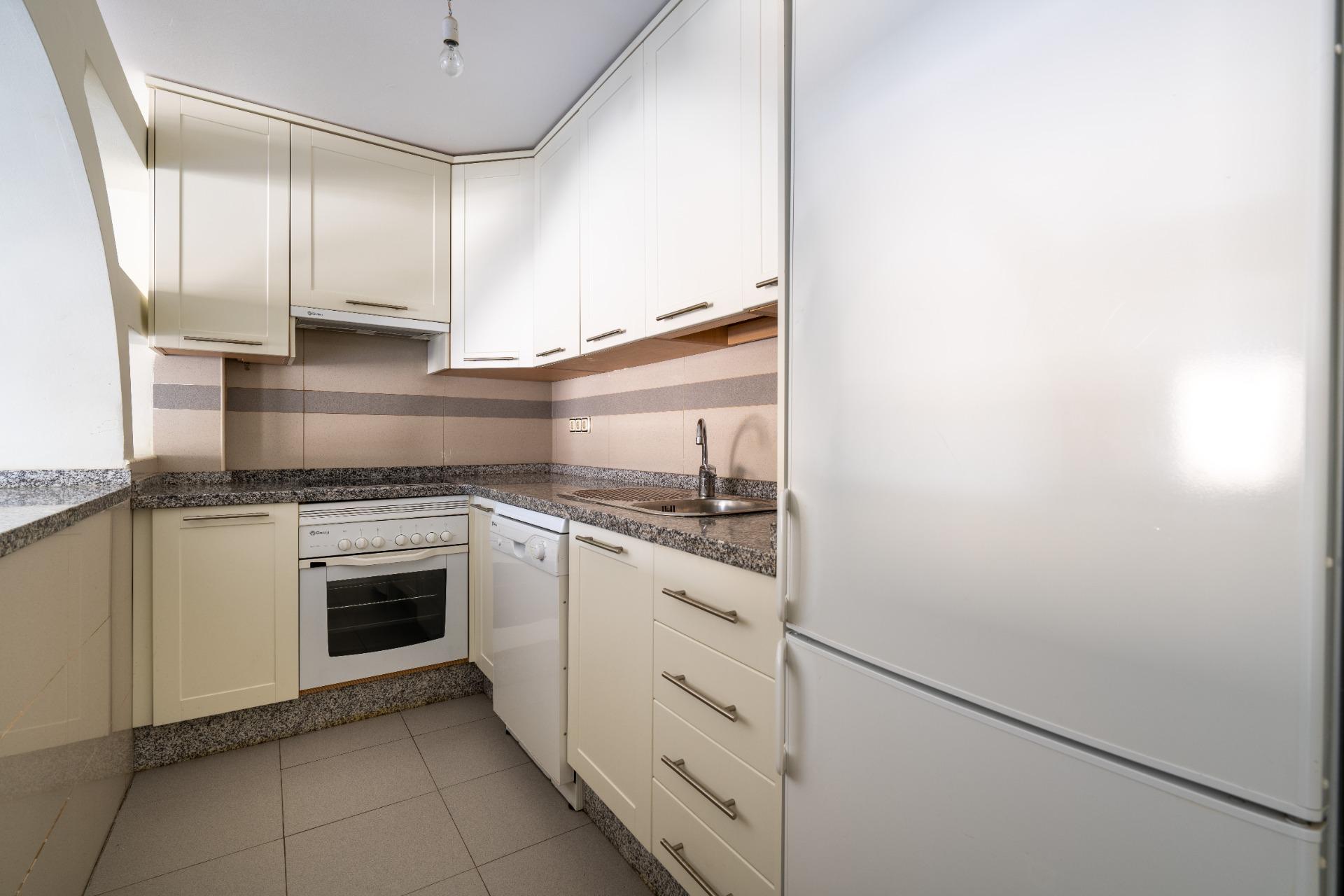 Maravilloso apartamento con vistas al mar