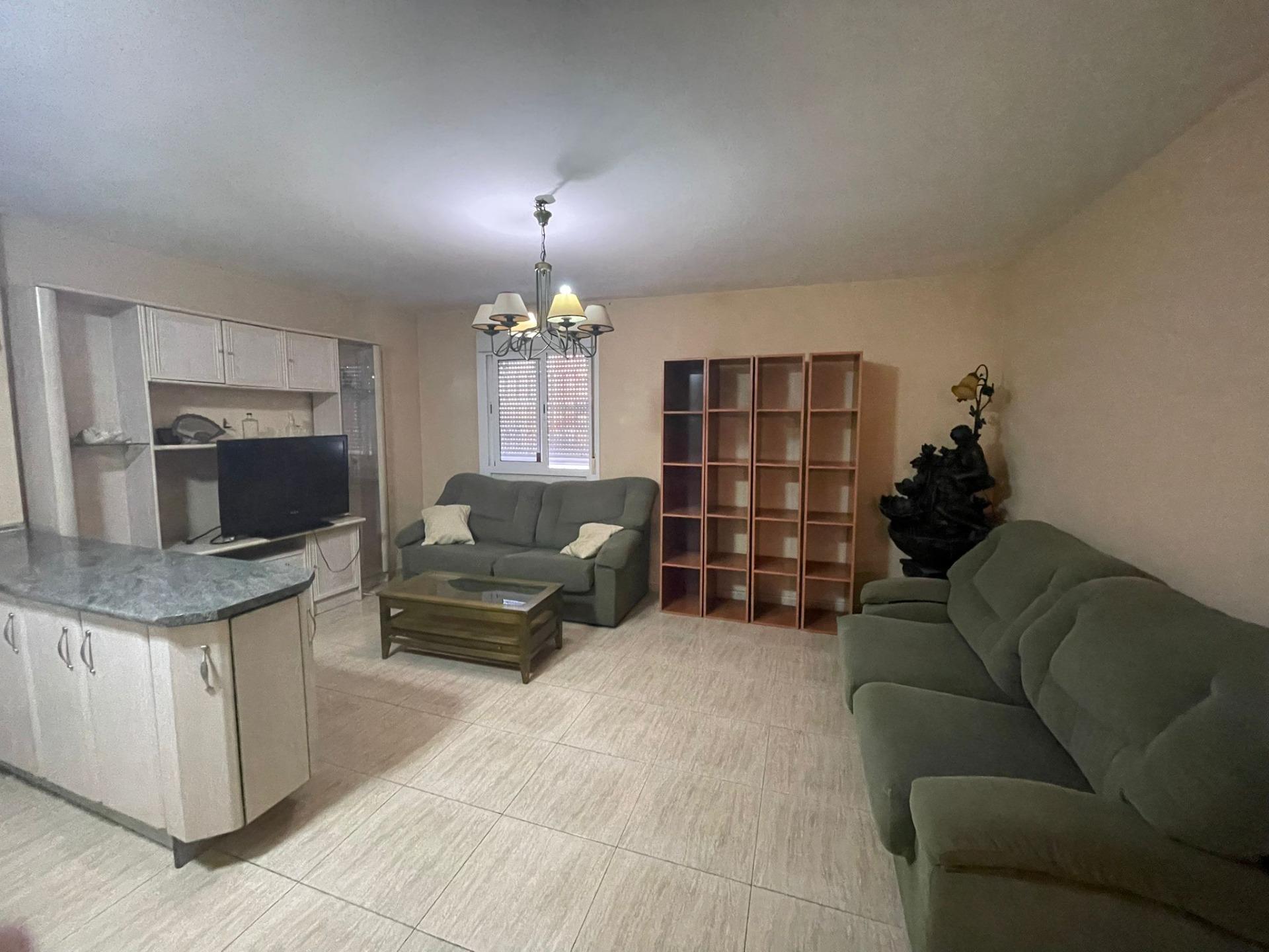 Planta baja de una habitación en Buenavista