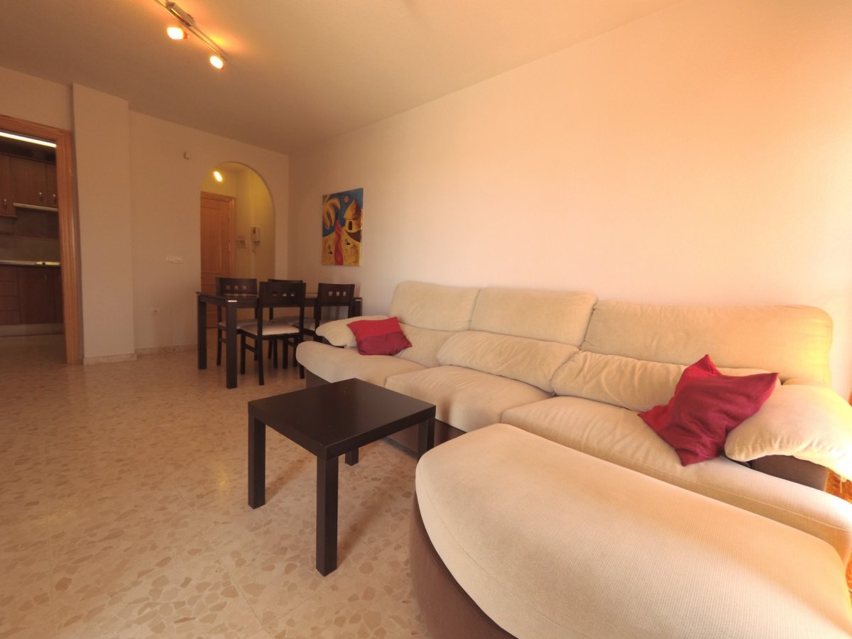 A LA VENTA ACOGEDOR PISO DE 2 HABITACIONES