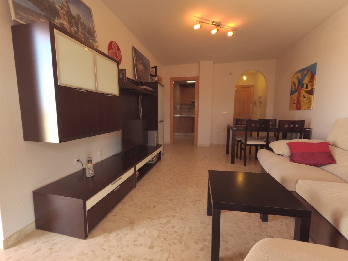 A LA VENTA ACOGEDOR PISO DE 2 HABITACIONES