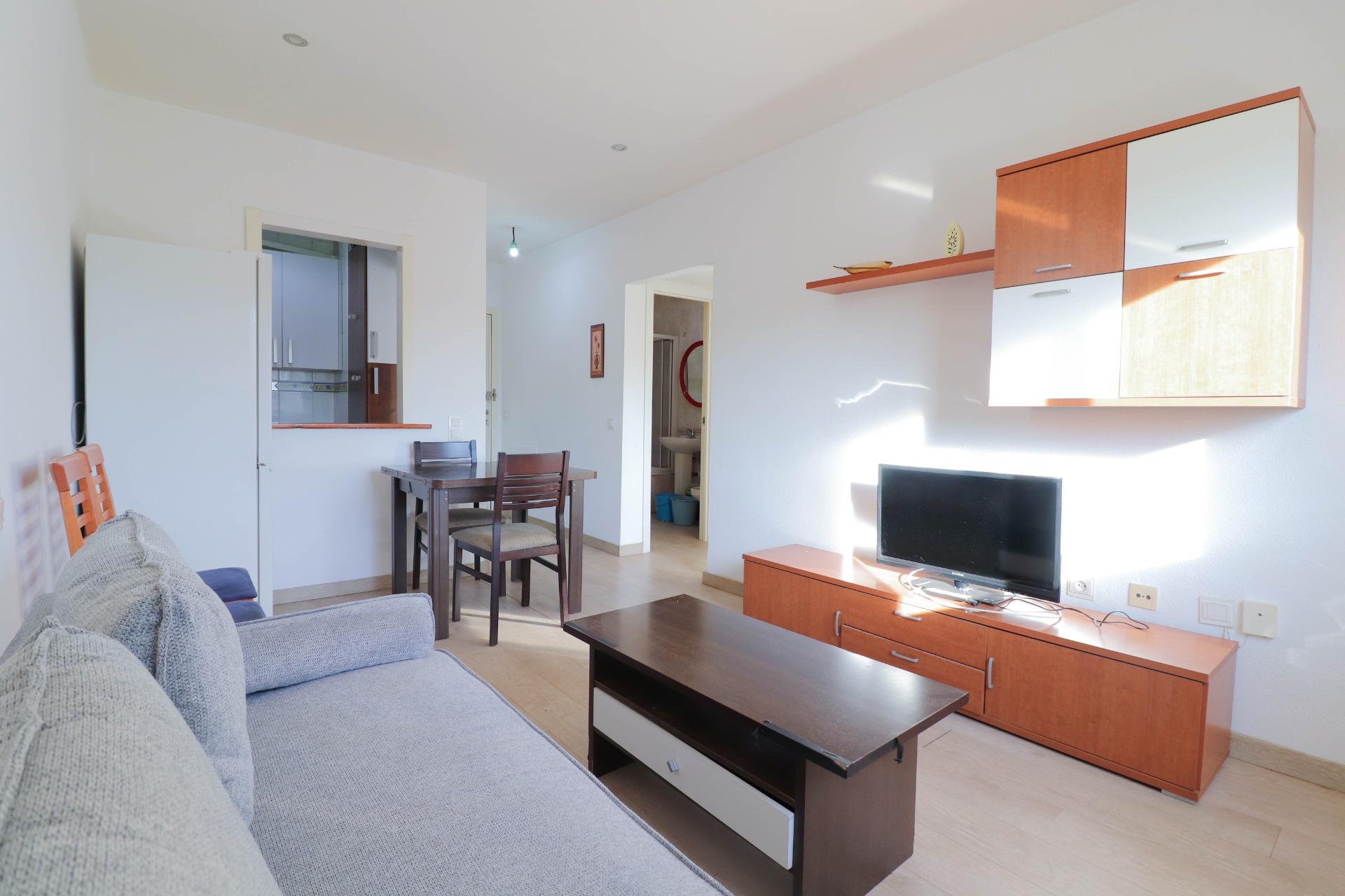 SE ALQUILA PRECIOSO APARTAMENTO EN VILLAINÉS